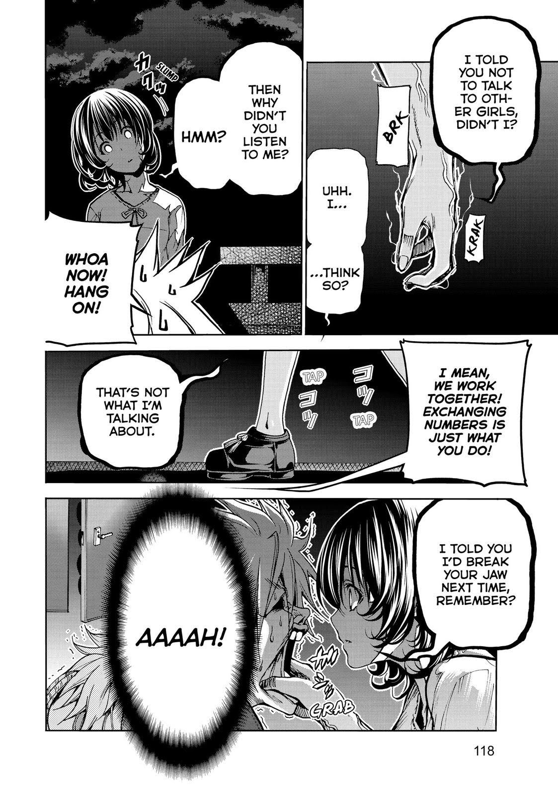 Grand Blue, Chapter 44 image 26